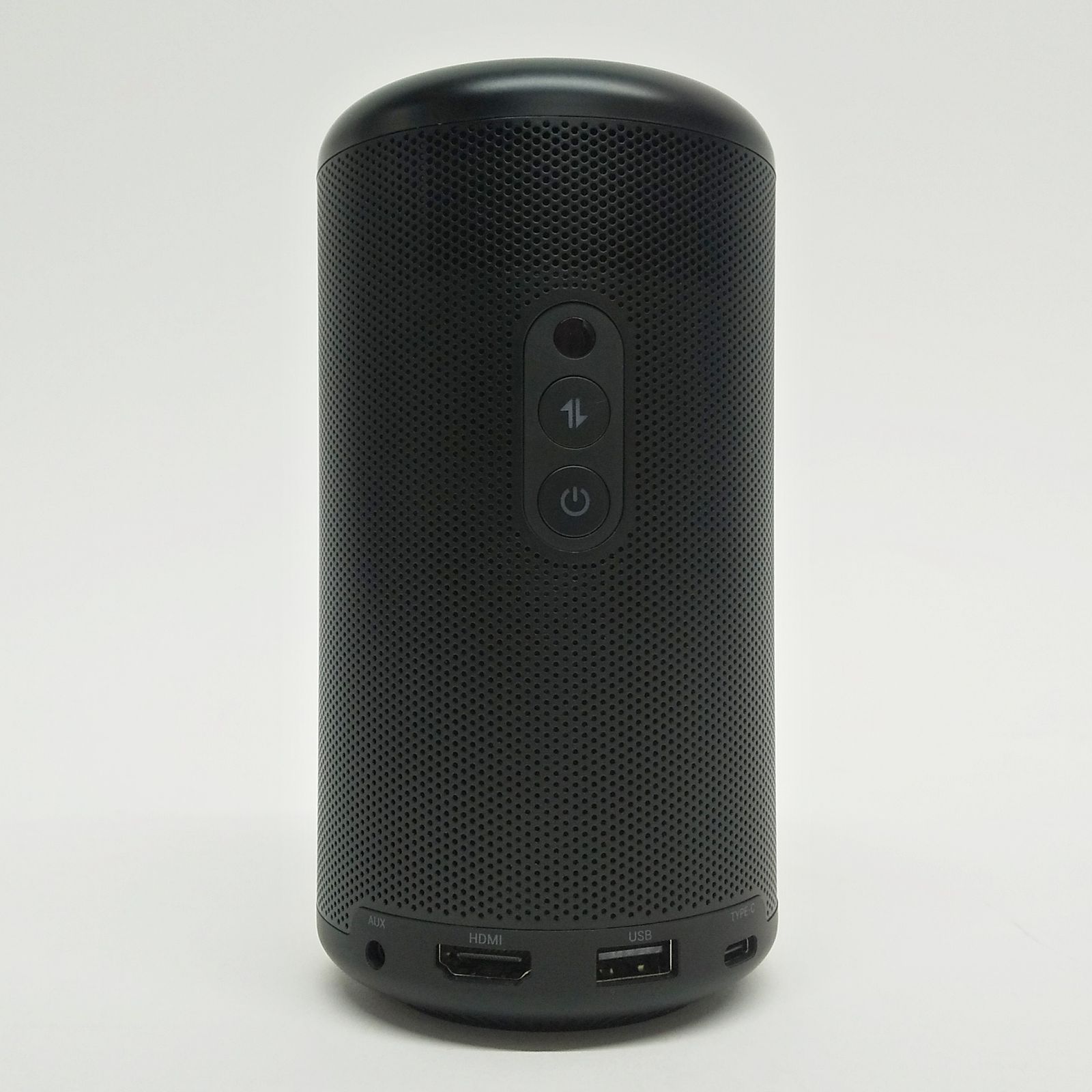 【新品】Nebula Capsule II D2421N11 プロジェクター Anker Nebula Capsule II ブラック モバイルプロジェクター D2421N11