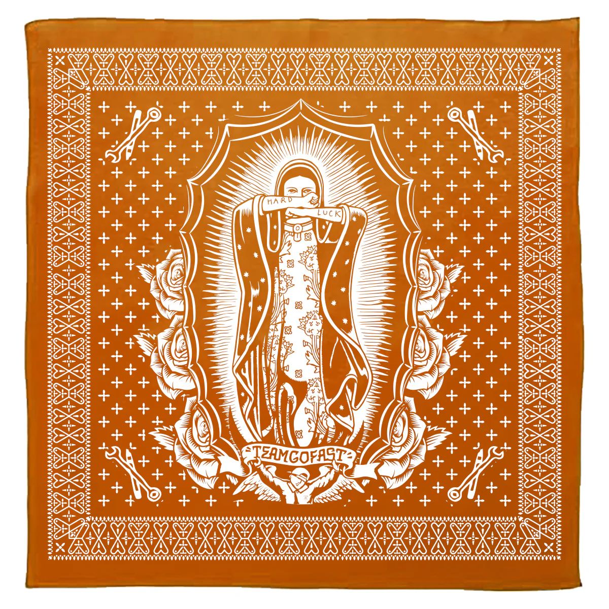 HARD LUCK / LADY G BANDANA