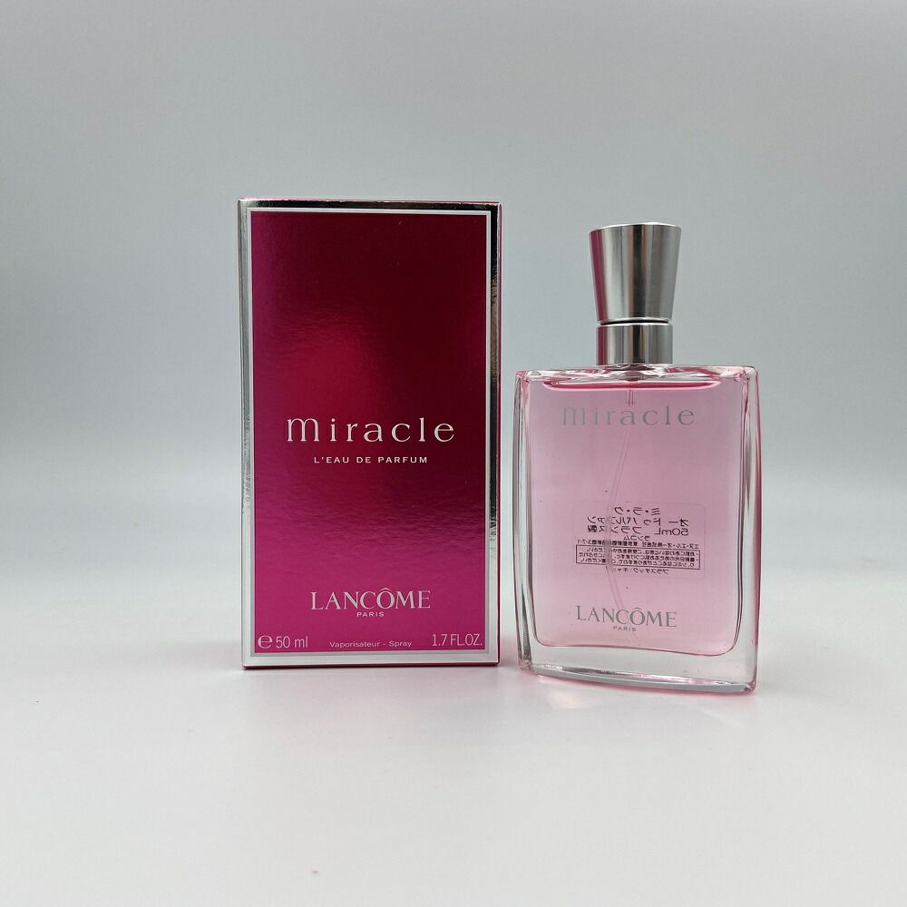 ランコム ミラク シークレット オードパルファム 100ml/5ml 【公式通販】