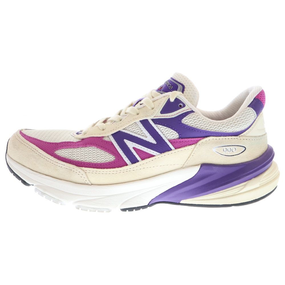 New Balance (ニューバランス) 990 MAGENTA POP マゼンタポップ 