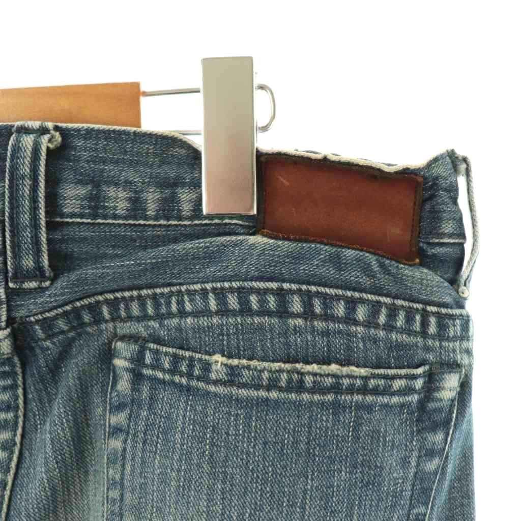 TMT リペア加工デニムパンツ