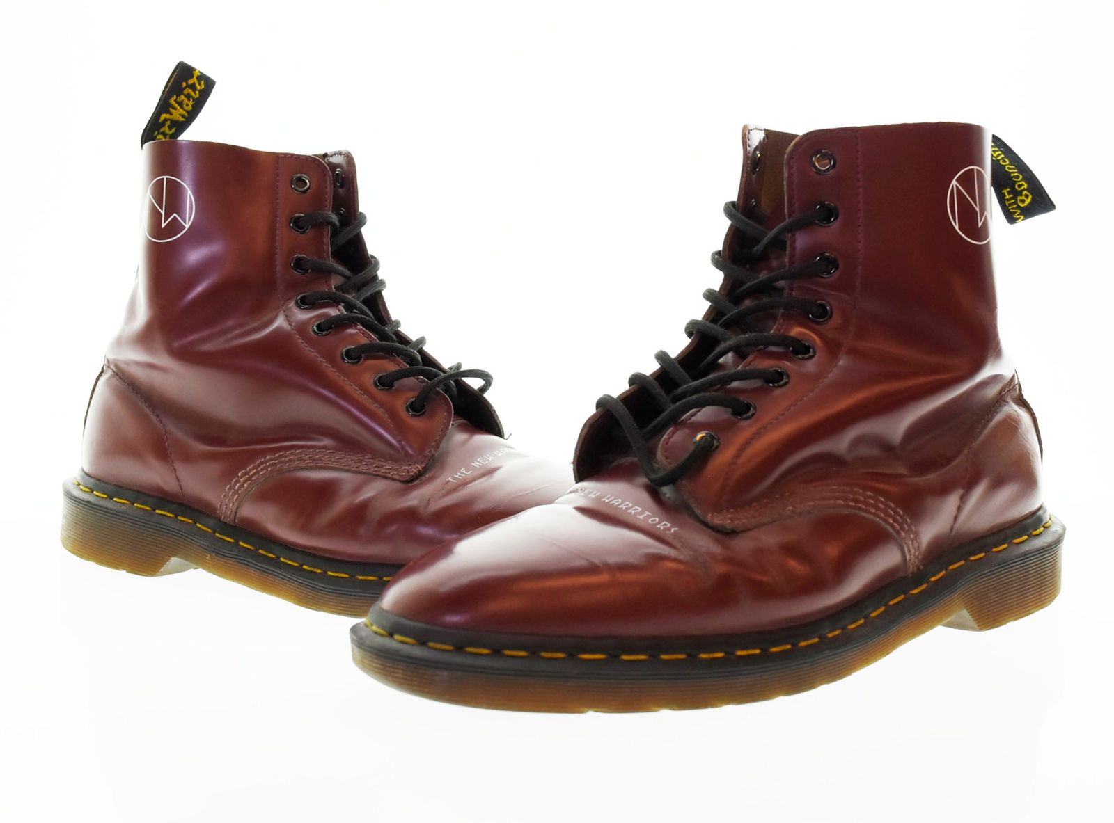 ドクターマーチン Dr.Martens UNDERCOVER アンダーカバー アンカバ 