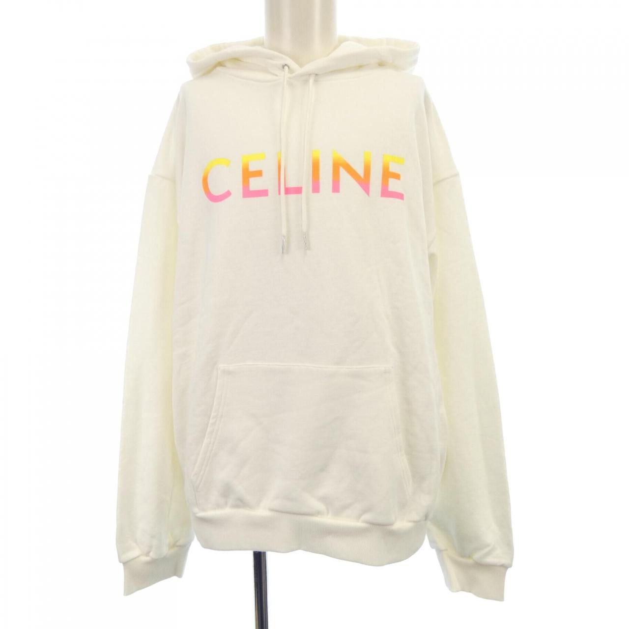 セリーヌ CELINE パーカー