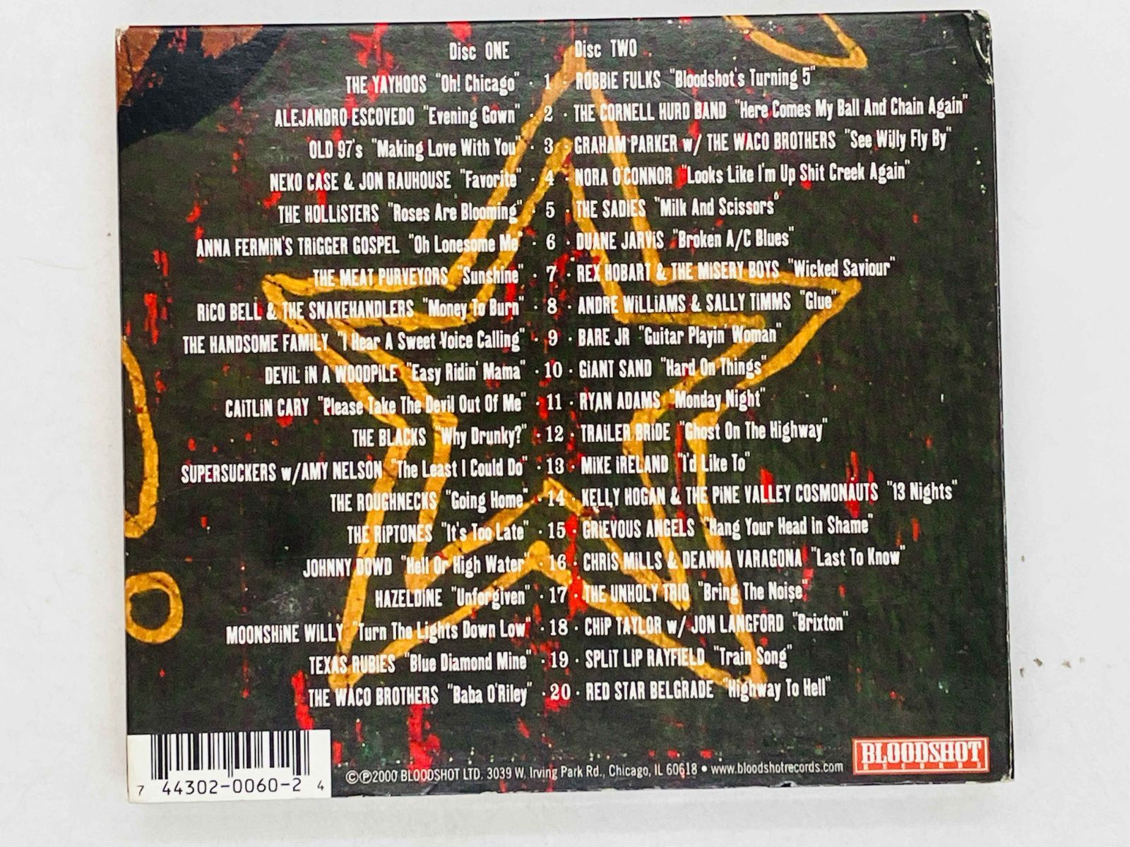 邦楽 La'Mule Eyes Bloodshed CD ピュアサウンド / sp_アーティスト_取扱商品_詳細表示