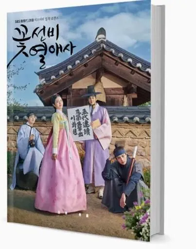 コッソンビ熱愛史 メインキャスト サイン入り チェキ