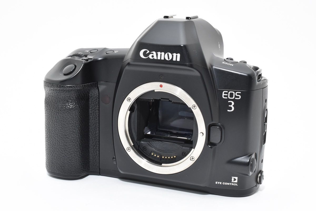 Canon EOS 3 ボディ AYM 4746 385