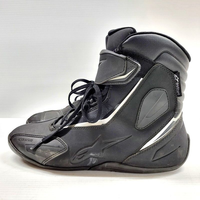 中古】【メンズ】 ALPINESTARS FASTBACK-2 DRYSTAR SHOES