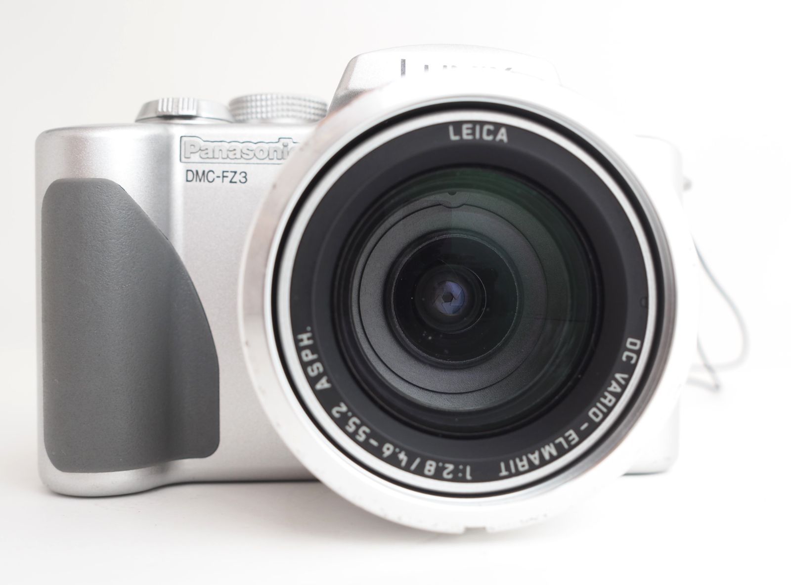 Panasonic LUMIX DMC-FZ3 シルバー *X60 - メルカリ