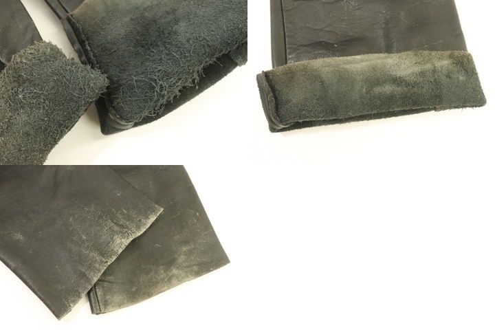 ティーズ ページ15 中古】 TAICHI メンズパンツ M レザーパンツ TAICHI M 黒