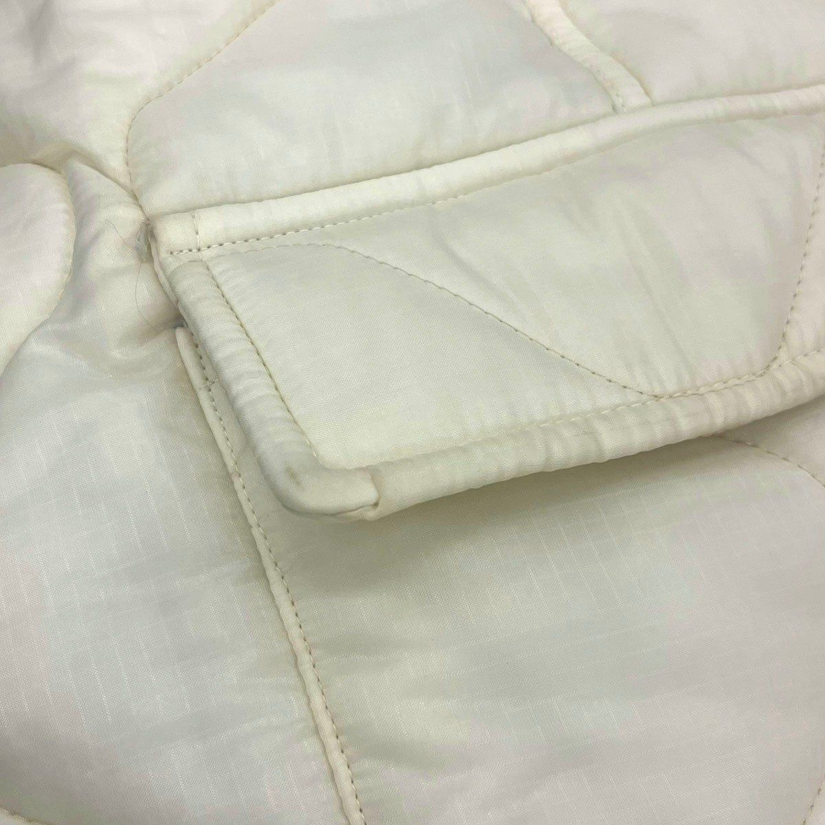 The Frankie Shop ザ フランキー ショップ TEDDY QUILTED JACKET