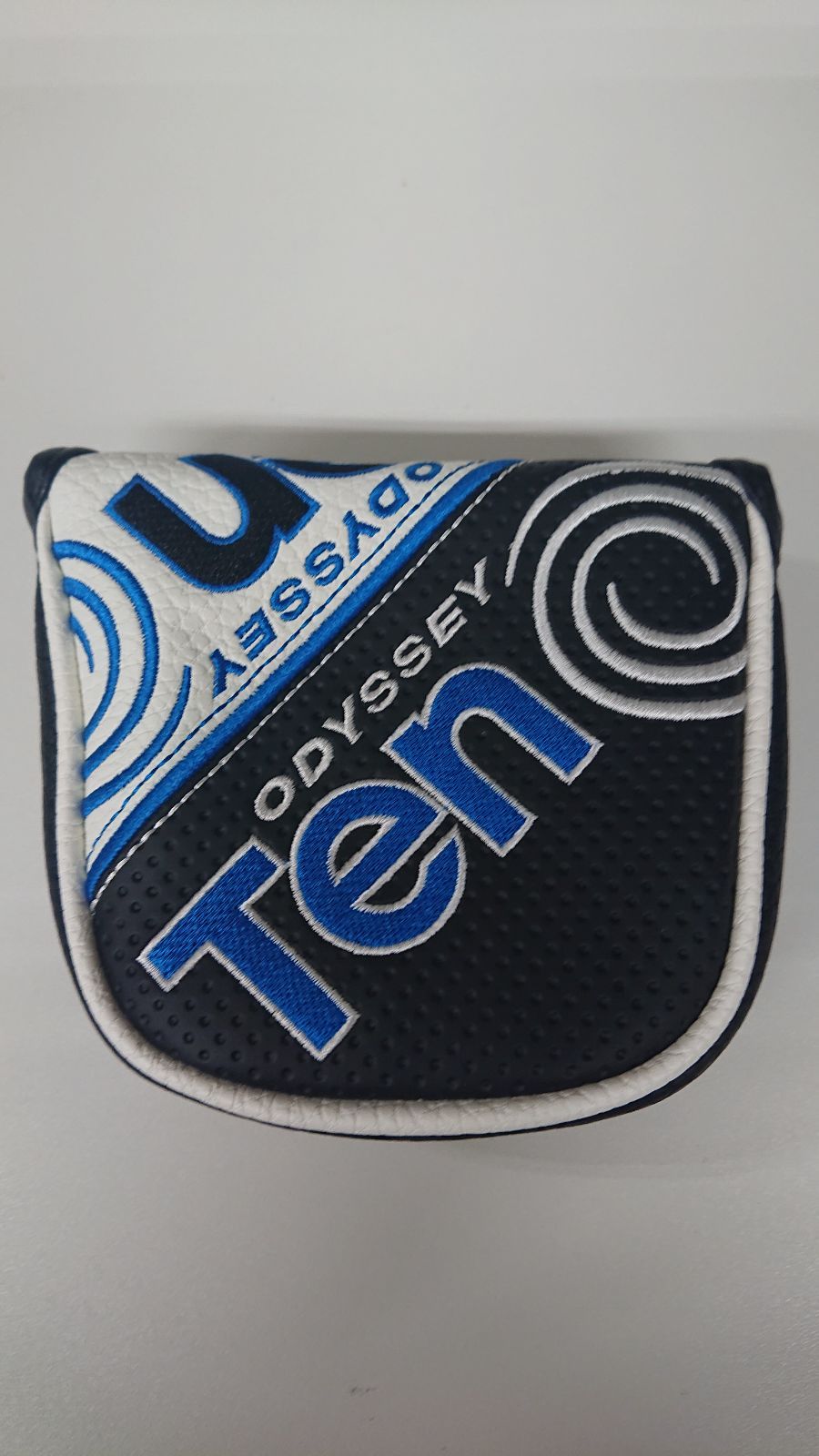 Pt【新品未使用品】オデッセイ 2BALL TEN CS 34インチ パター センター