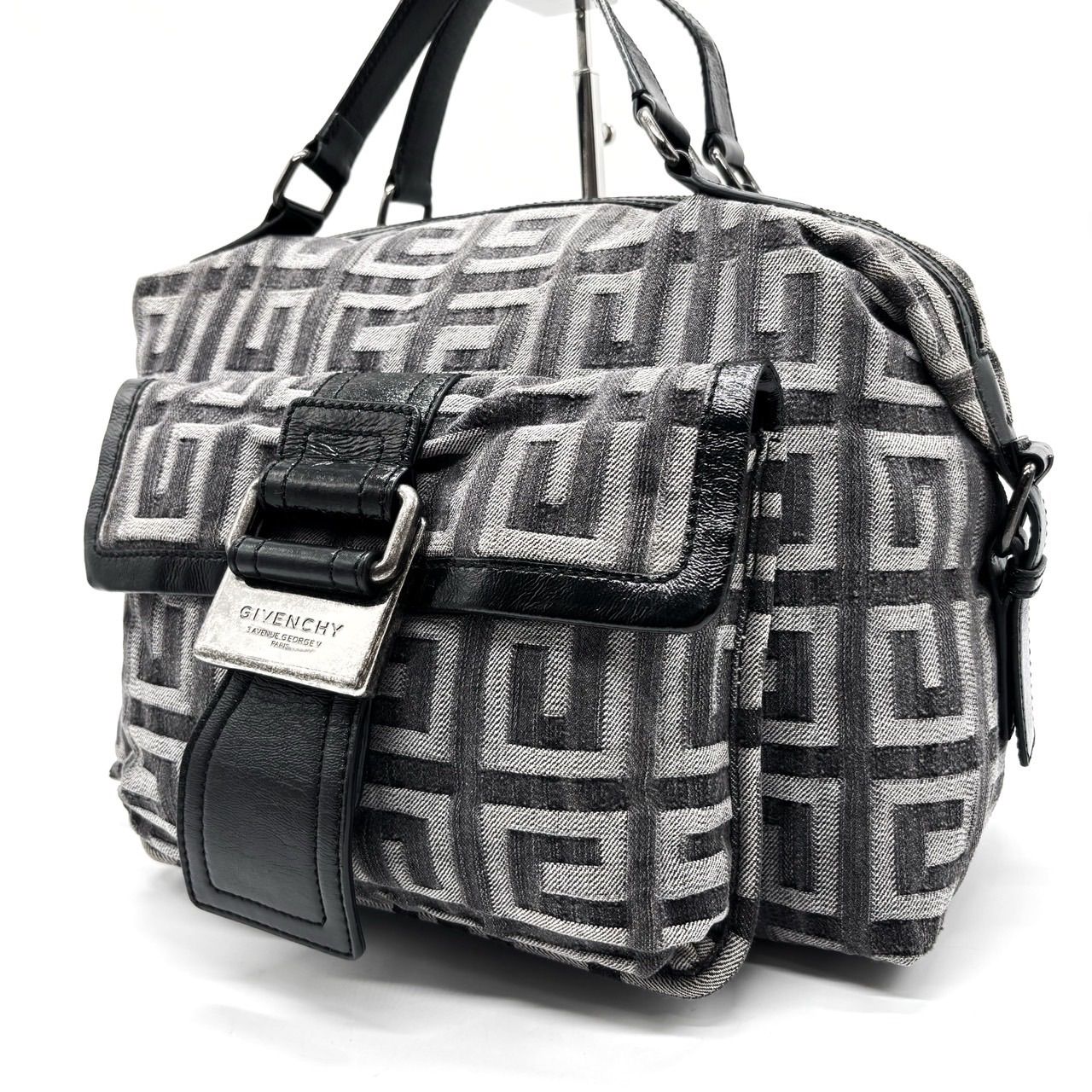 ✨良品✨ GIVENCHY ジバンシー トートバッグ ハンドバッグ