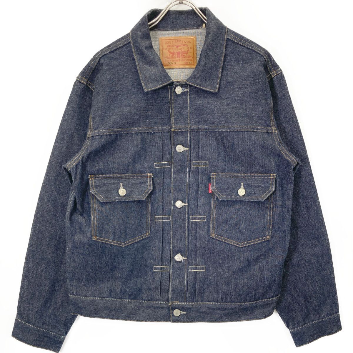Levi's リーバイス スケーティング デニムトラッカージャケット