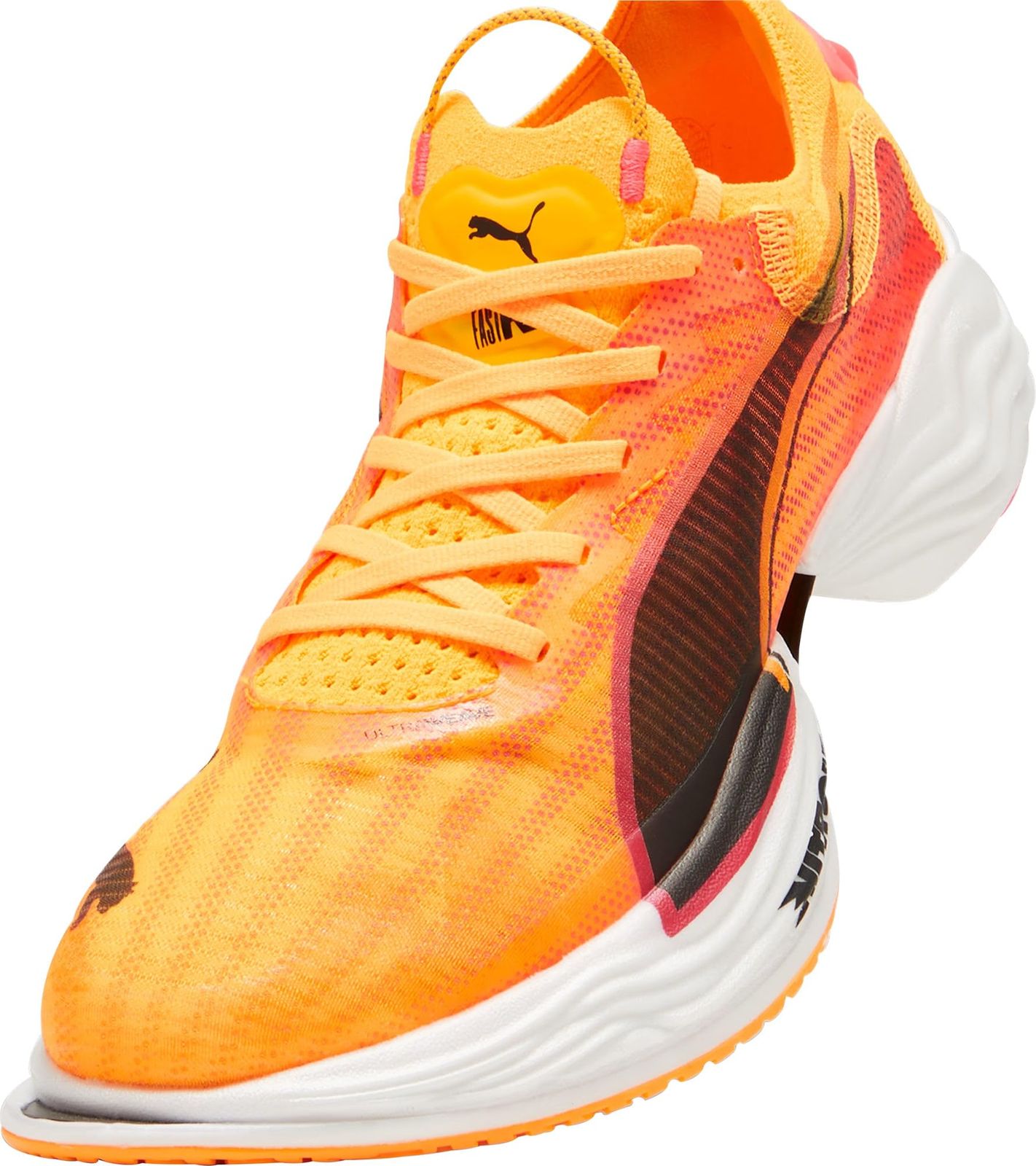 PUMA - プーマ ベロシティ ニトロ 2 ランニングシューズ スニーカー オレンジ 27 Puma ベロシティ ニトロ | b's mono-log