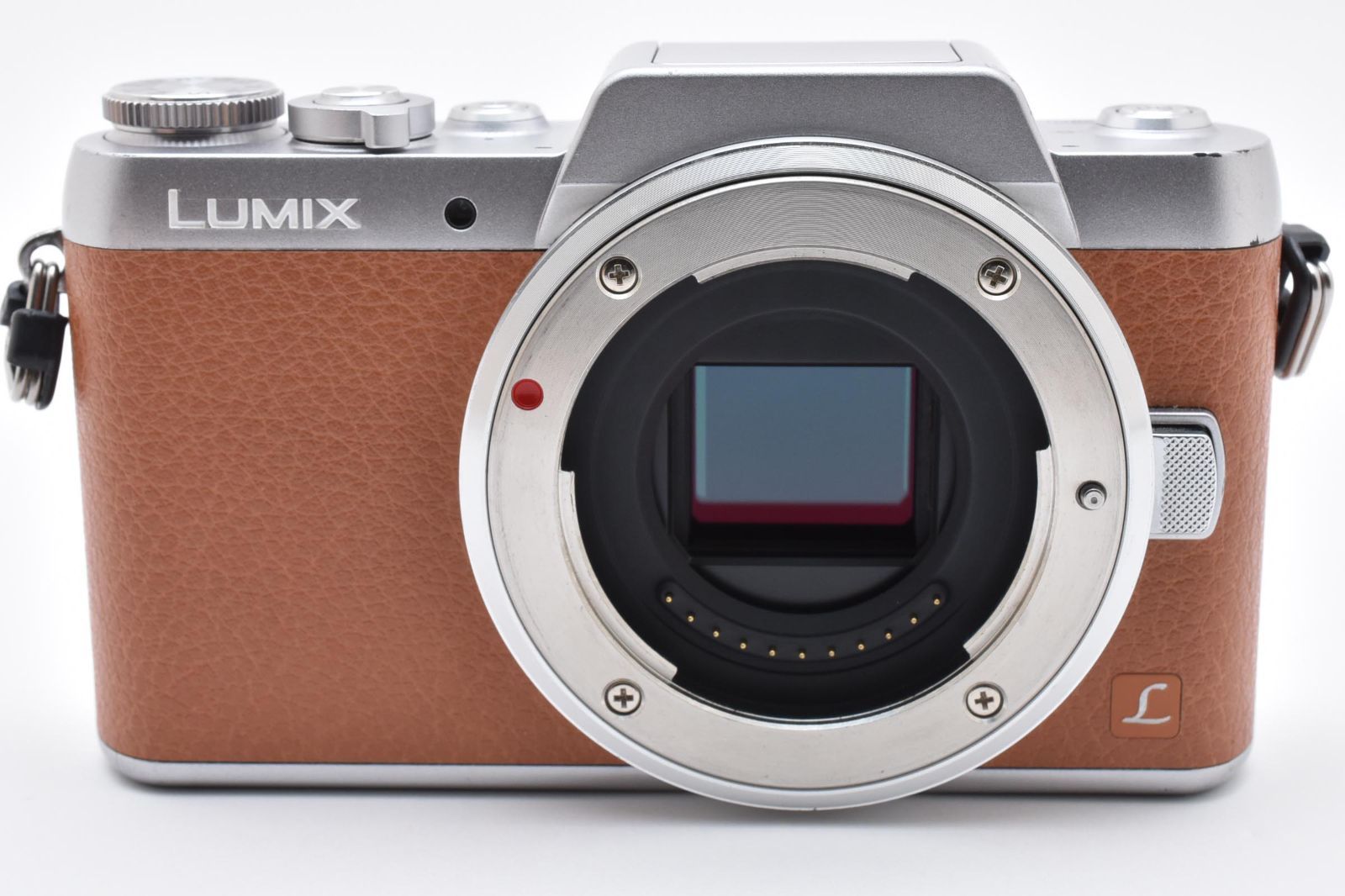 ③パナソニック LUMIX DMC-GF7レンズ ジャンク品 ジャンク