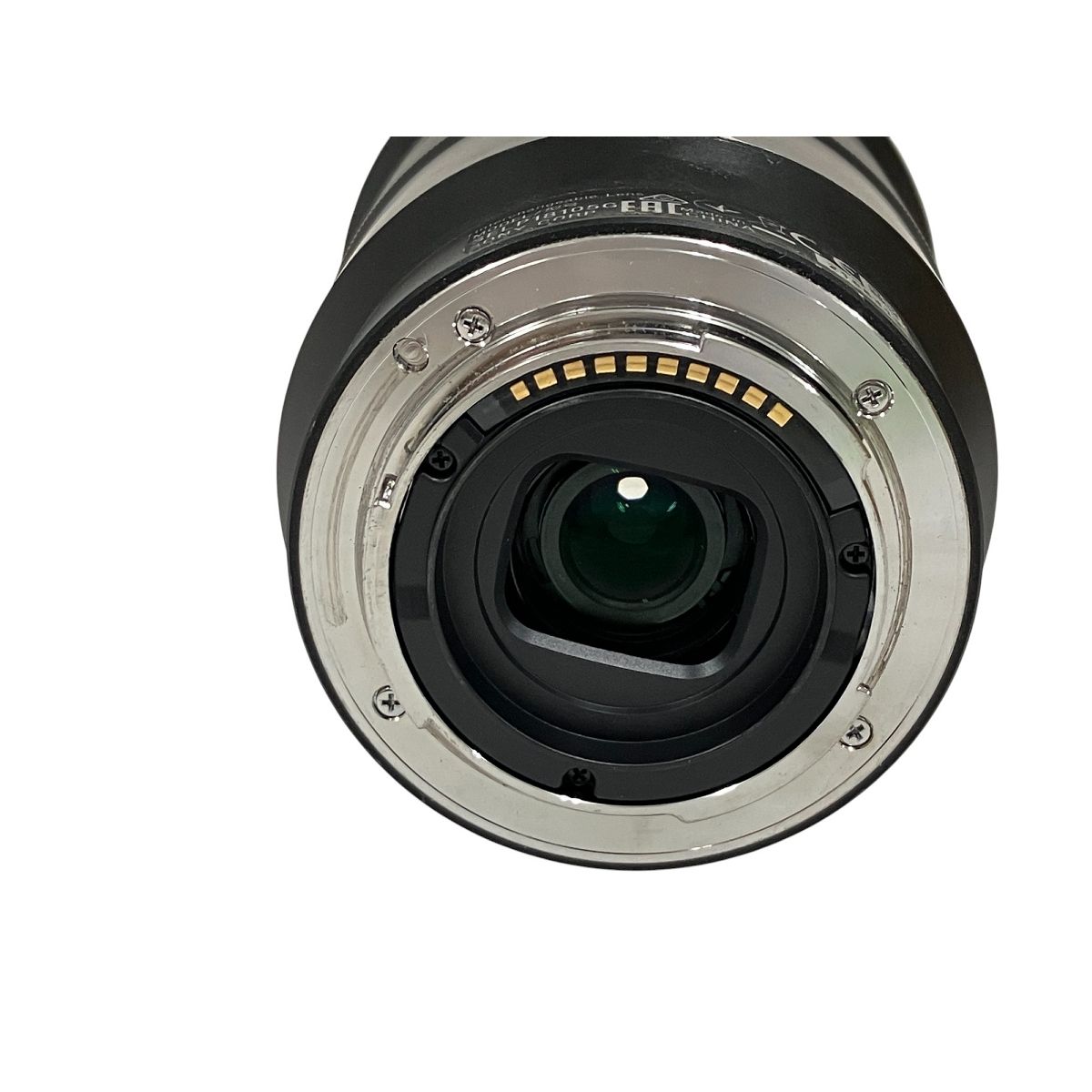  SONY E PZ 18 105 mm F 4 G OSS ズームレンズ Eマウント カメラ レンズ(ズーム) カメラ