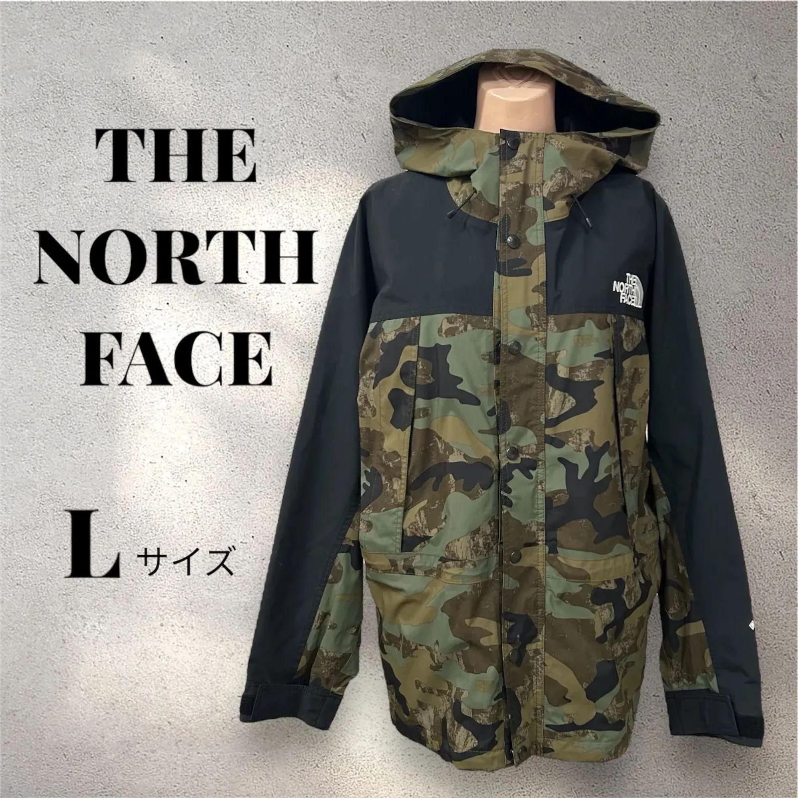 【美品】THE NORTH FACE ノベルティマウンテンライトジャケット L 美品】THE NORTH FACE マウンテンライトジャケット L 美品 THE