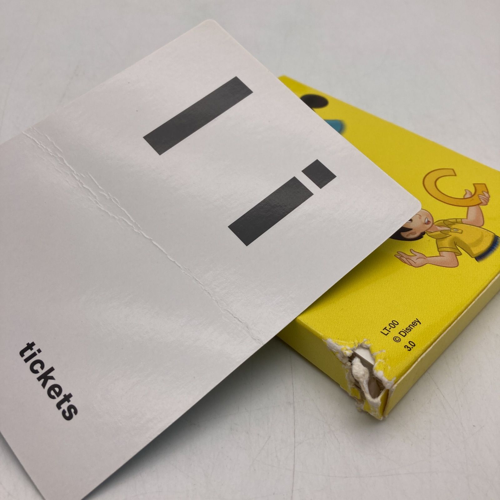 ミッキーマジックペンセット＆アドベンチャー ディズニー英語