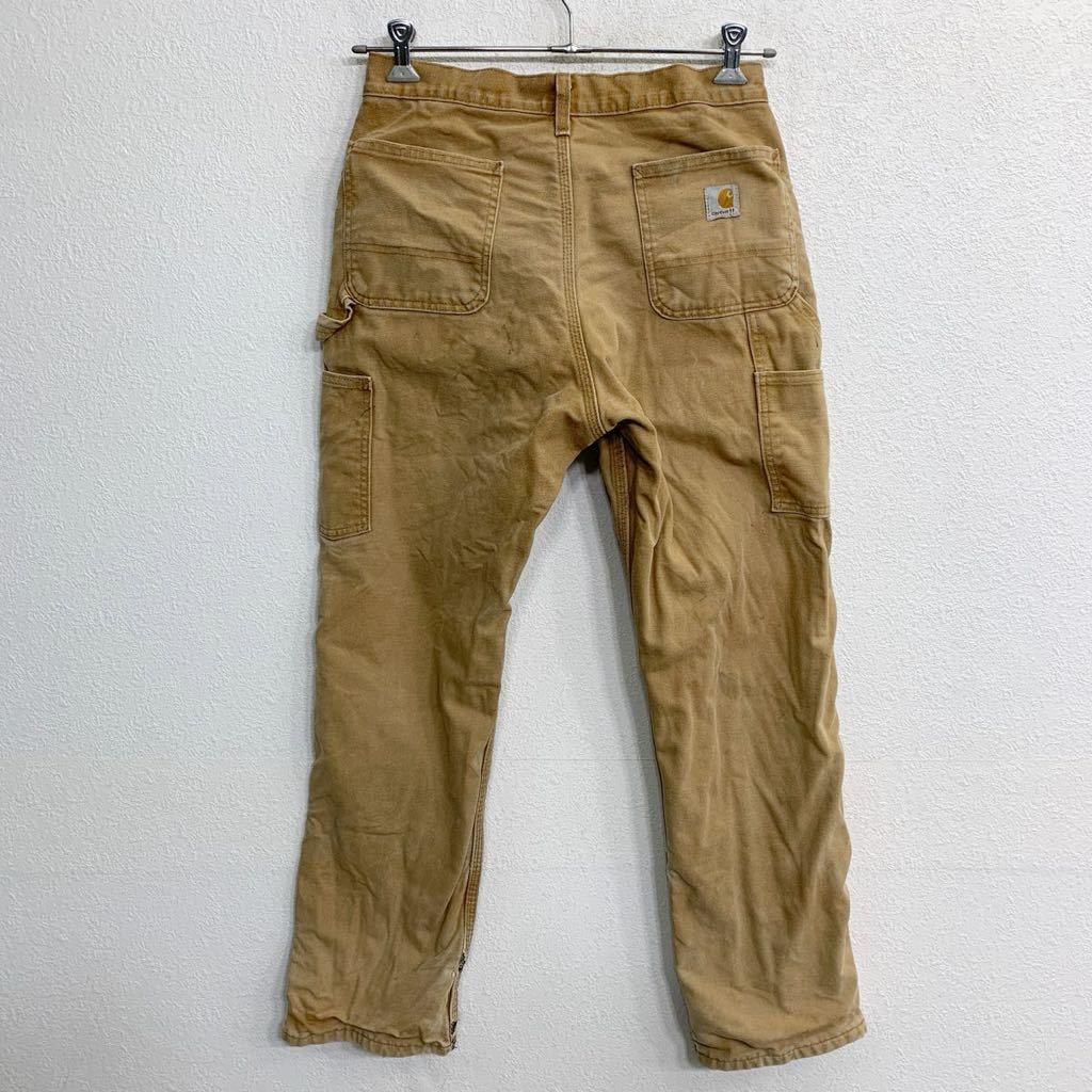 【美品レア】 carhartt ダブルニー　ワークパンツ　MADE IN USA 楽天市場】カーハート ダブルニーワークパンツ Carhartt B01