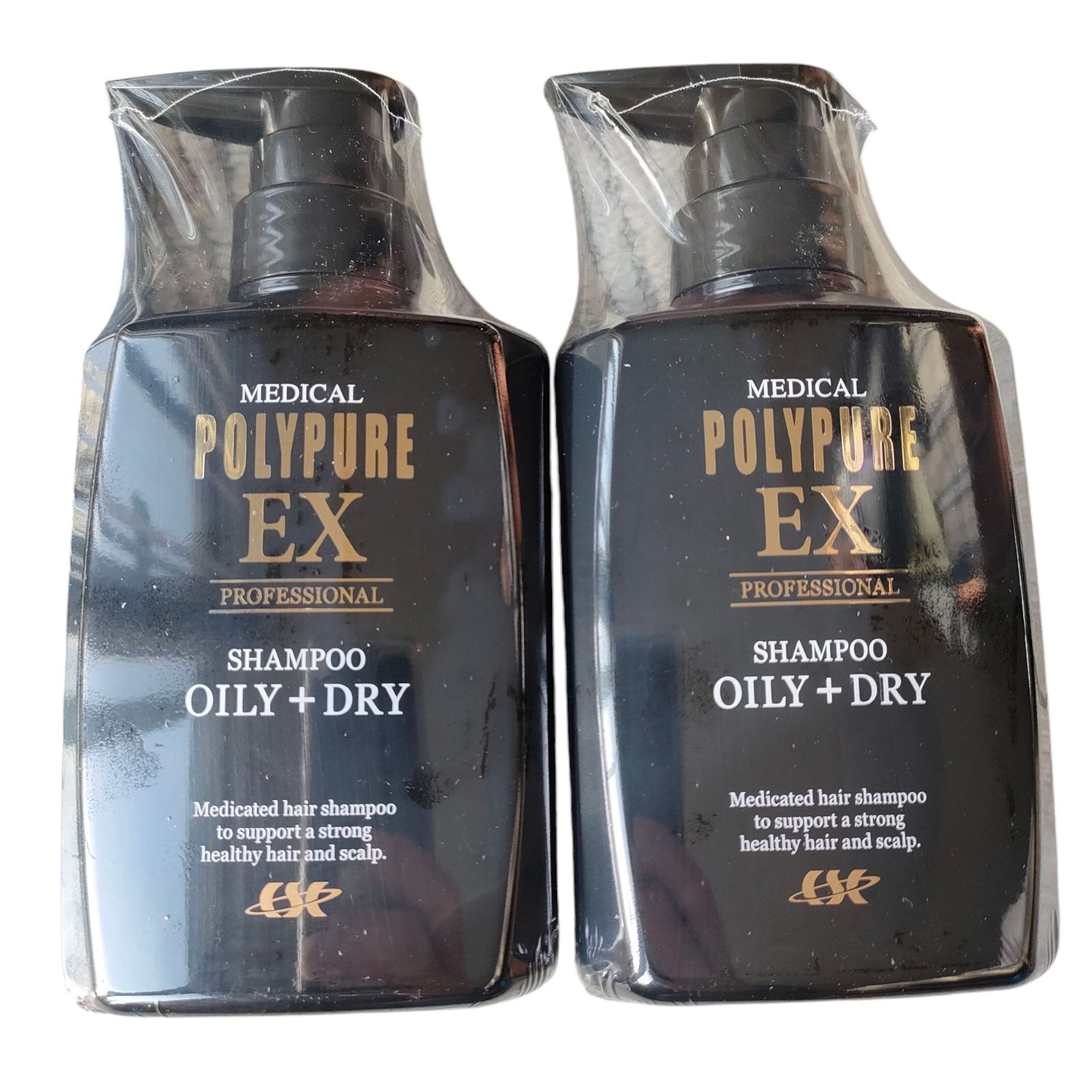 ポリピュアEX (薬用育毛剤) ポリピュアEXスカルプシャンプー