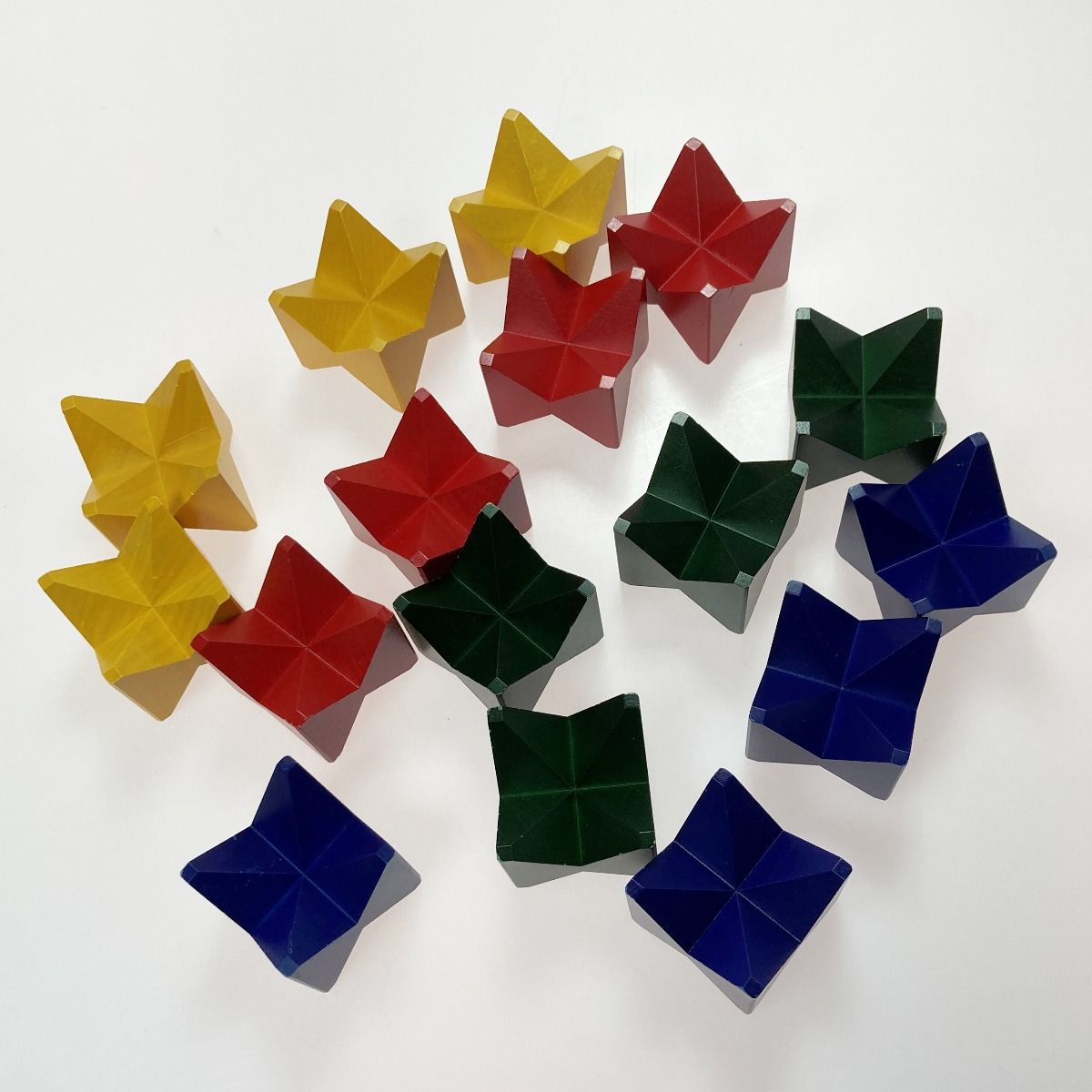 ネフスピール　新品未使用 naef naef ネフ社 Naef Spiel ネフスピール 知育玩具 積木 木の