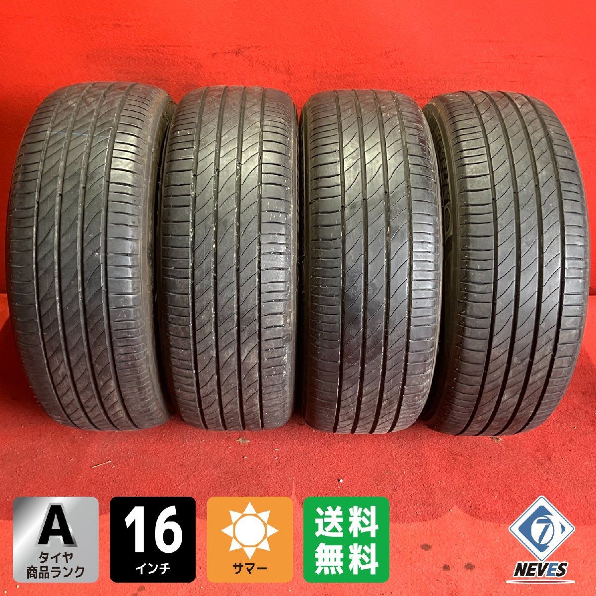 サマータイヤ 215|60R16 MICHELIN PRIMACY3 ST 4本SET