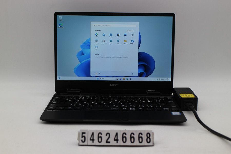 NEC PC-VRT13HGG9VE4 Core i5 8200Y 1.3GHz/8GB/128GB(SSD)/12.5W/FHD(1920x1080)/Win11 【546246668】