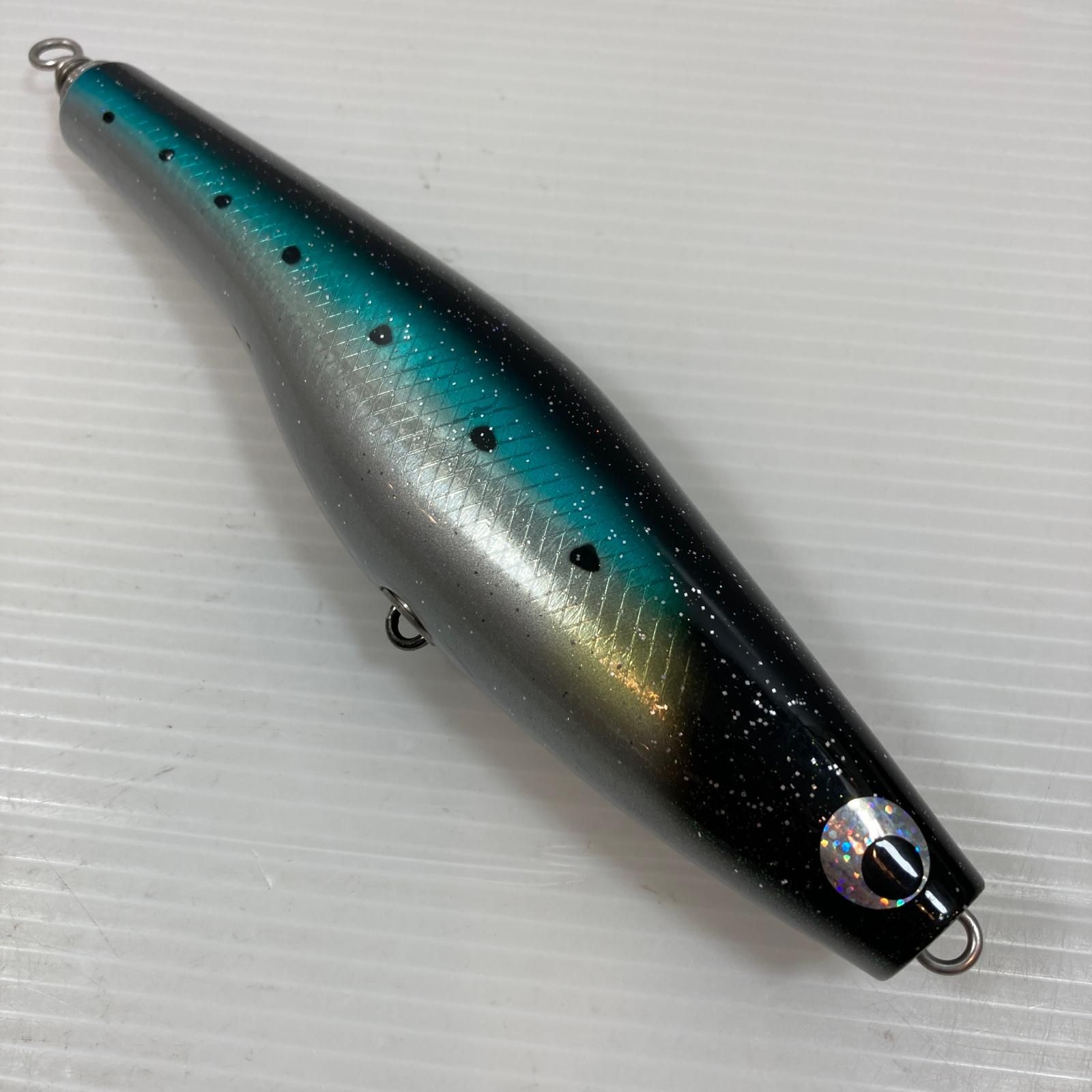 ττSOULS ソウルズ ルアー ポッパー ｴｱﾏﾁｯｸ205