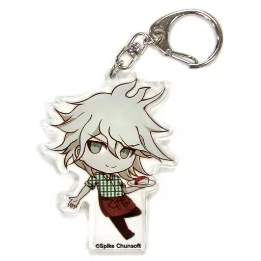 中古】キーホルダー・マスコット(キャラクター) 狛枝凪斗