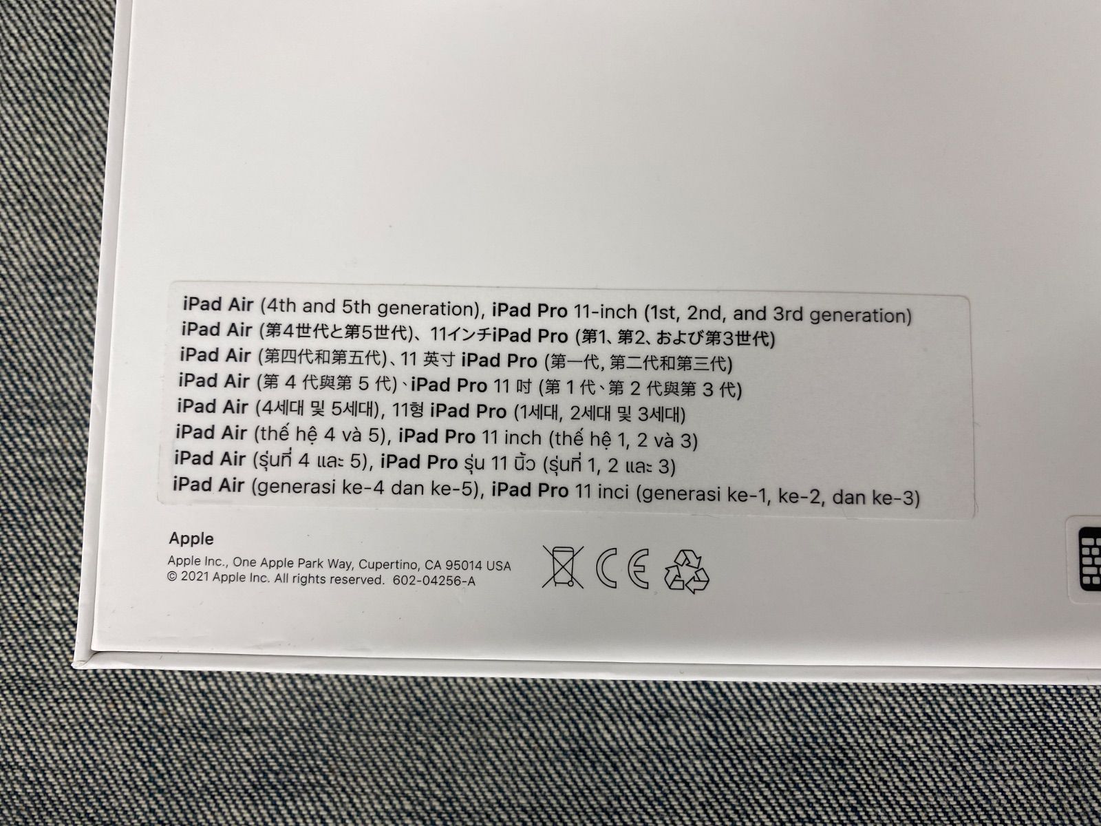 0 YT25052109 ≪品≫ Apple 11インチ iPad Pro 安い (第4世代) / iPad