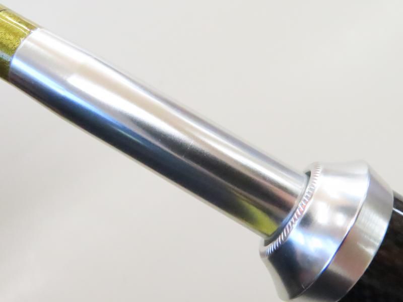 シモツケブラックバージョン90CW 急瀬クラス 下野 鮎竿 9m