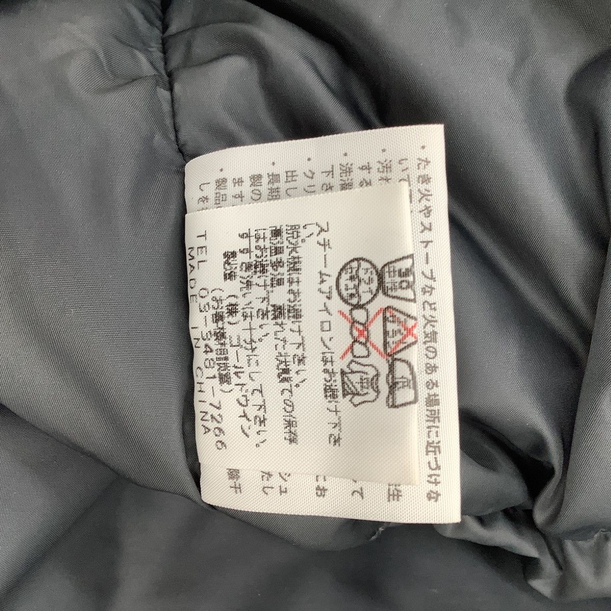 THE NORTH FACE ザノースフェイス レディース ダウンベスト SIZE L ダウン80％ NDW2951X グレー GULLKHAN_COM