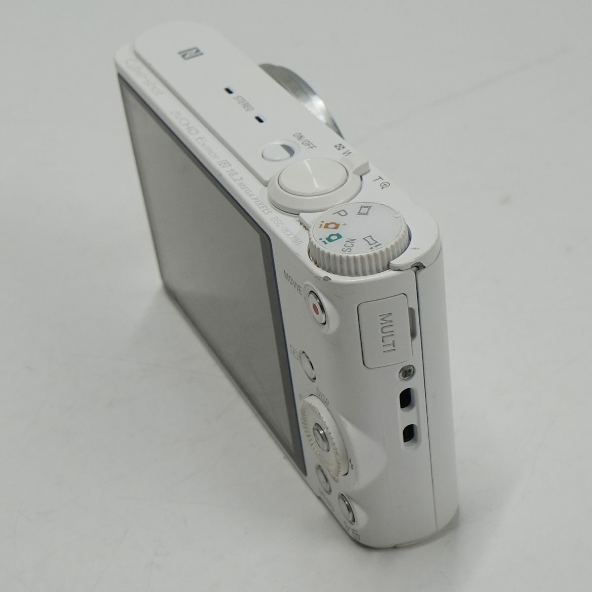 DSC-WX350 SONY Cyber-Shot USED品 デジタルカメラ 本体＋バッテリー