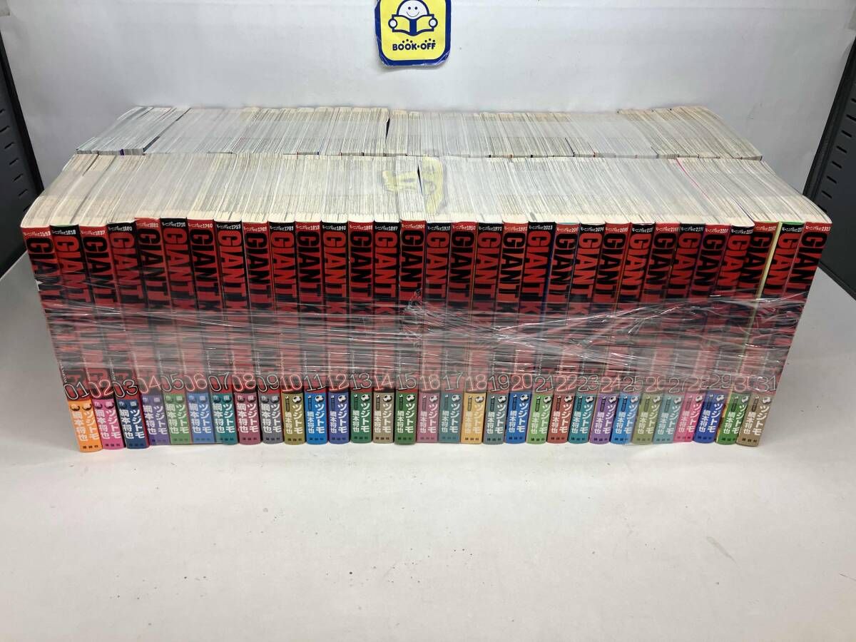 ジャイアントキリング 1~64巻セット - メルカリ