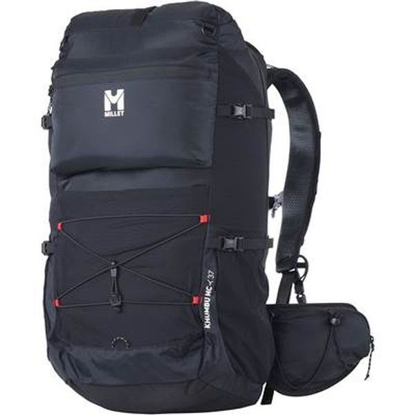 リュック リュックサック バックパック MIS0780-N4581 KHUMBU MC 37 JET BLACK JSM