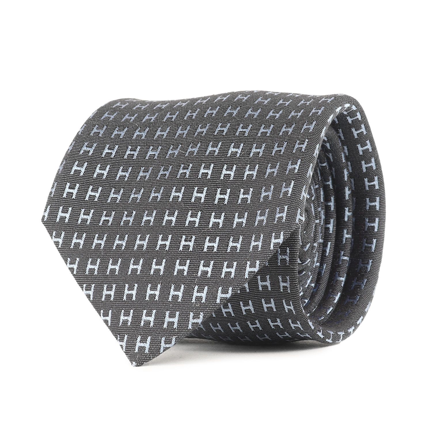 HERMESネクタイ　ファソネ 新品】HERMES エルメス ネクタイ | 24AW 現行モデル | Hジャガード