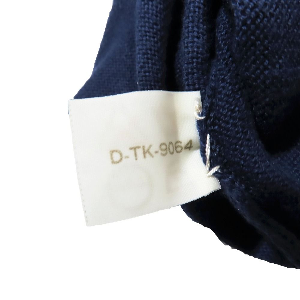中古・古着通販】CHANEL (シャネル) ココマークワッペンクルー
