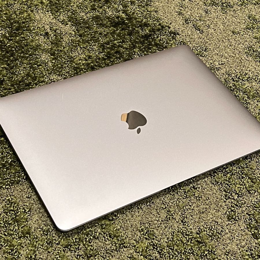 MacBook Air M1 シルバー メモリ16GB ストレージ256GB Laptop APPLE Macbook Air M1/16GB/256GB/7-core GPU/MacOS
