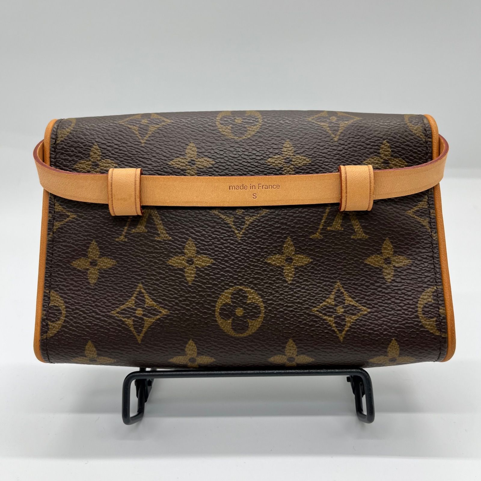 LOUIS VUITTON ルイヴィトン モノグラム ポシェット フロランティーヌ ...