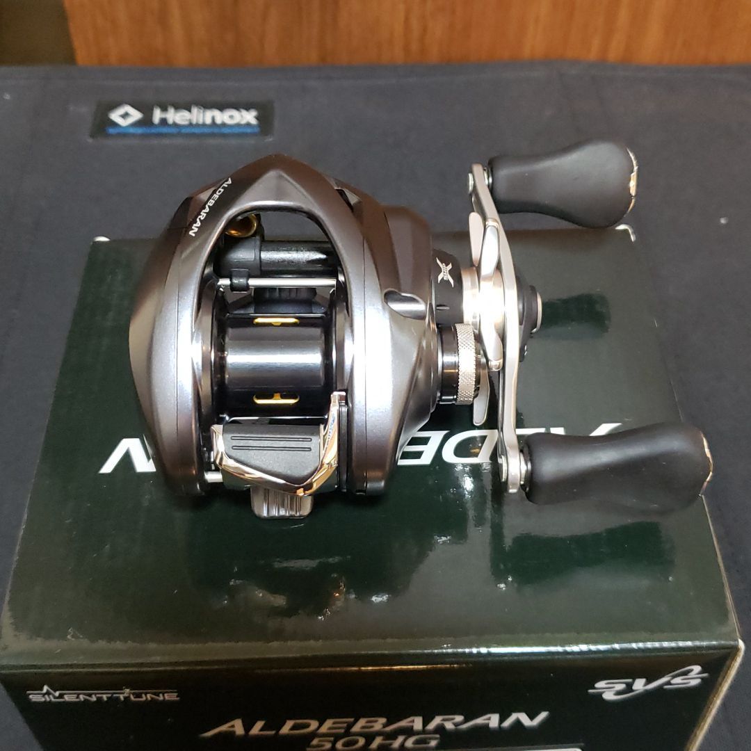 SHIMANO 15アルデバランHG(右ハンドル) - 森のアウトドアショップ こ