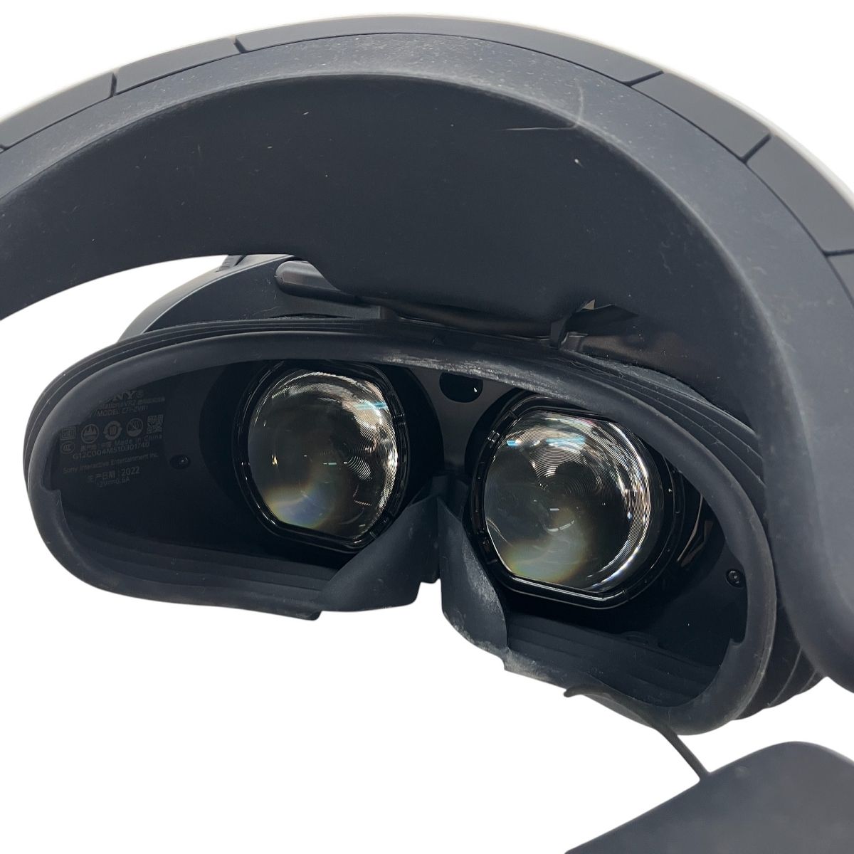 SONY ソニー /VRヘッドセット/PlayStation VR2 /CFI-ZVR1 CFIJ-17001/S01G12C004M510307900/Bランク/06【中古】 SONY ソニー /VRヘッドセット/PlayStation VR2 /CFI-ZVR1 CFIJ