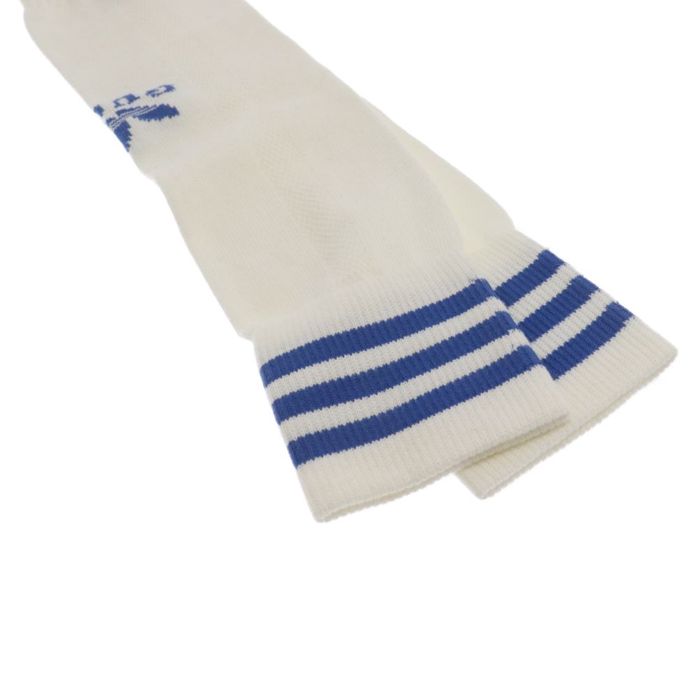 新品未使用！GUCCI×アディダス ソックス 靴下 GUCCI 未使用 グッチ アディダス adidas コラボ ソックス 24