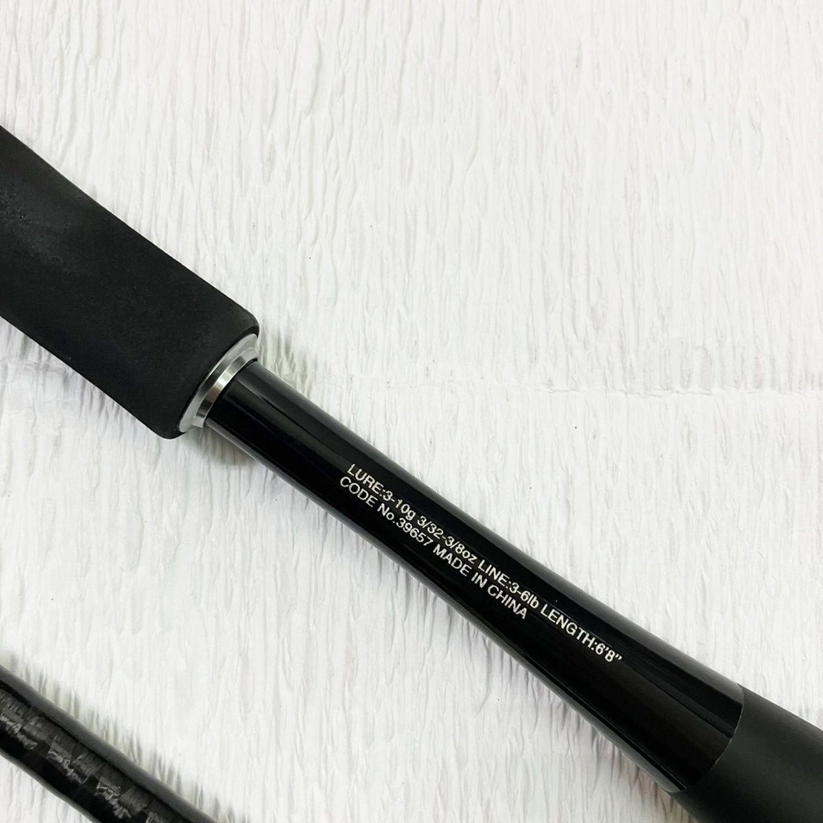 シマノ 20 ゾディアス 268 L バスフィッシング用 スピニングロッド ライトリグ フィネス SHIMANO ZODIAS