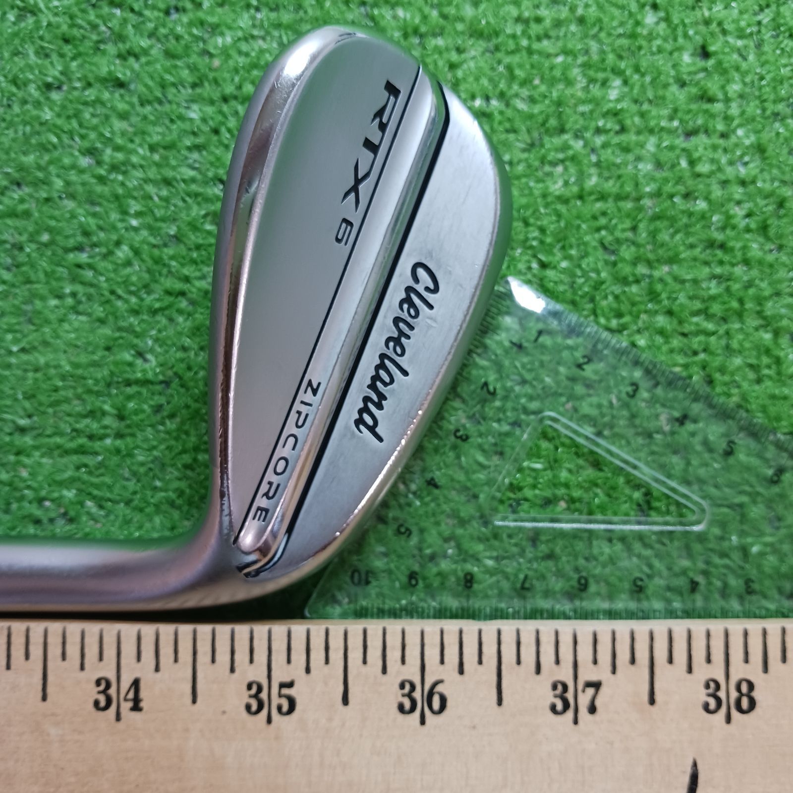  RTX 6 ZC 52°ウェッジ 1610 ウェッジ メンズ