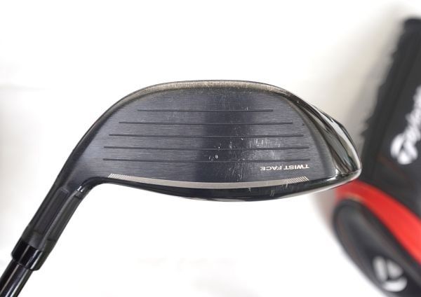 TaylorMade Stealth 7W ウッド21度 カスタムシャフト TaylorMade