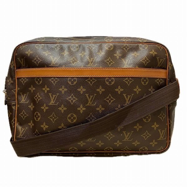 ルイヴィトン Louis Vuitton モノグラム リポーターGM M45252 バッグ ショルダーバッグ ユニセックス
