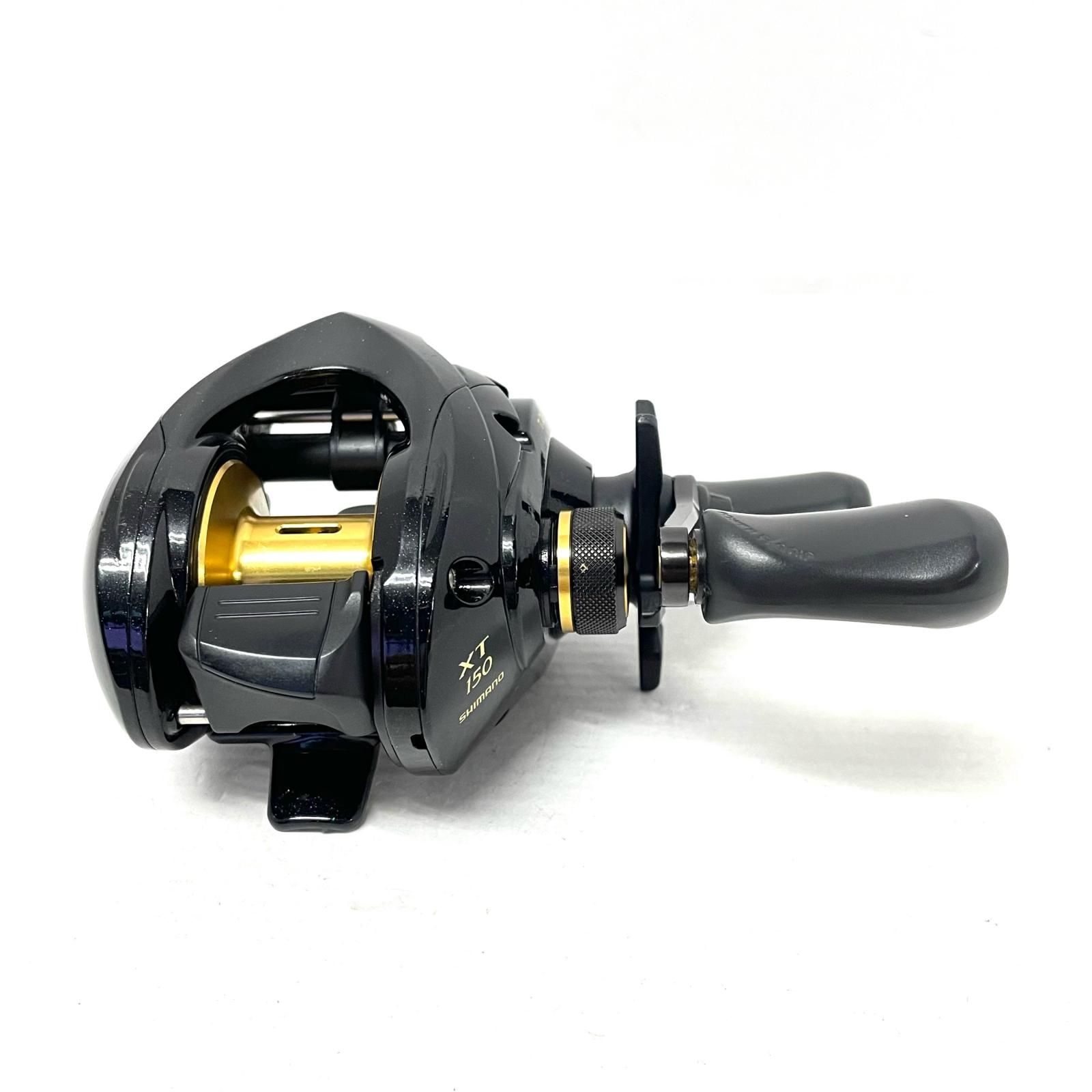 尾張小牧店】 中古 SHIMANO | シマノ リール 17バスワンXT 150