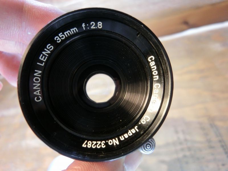 LENS 35mm