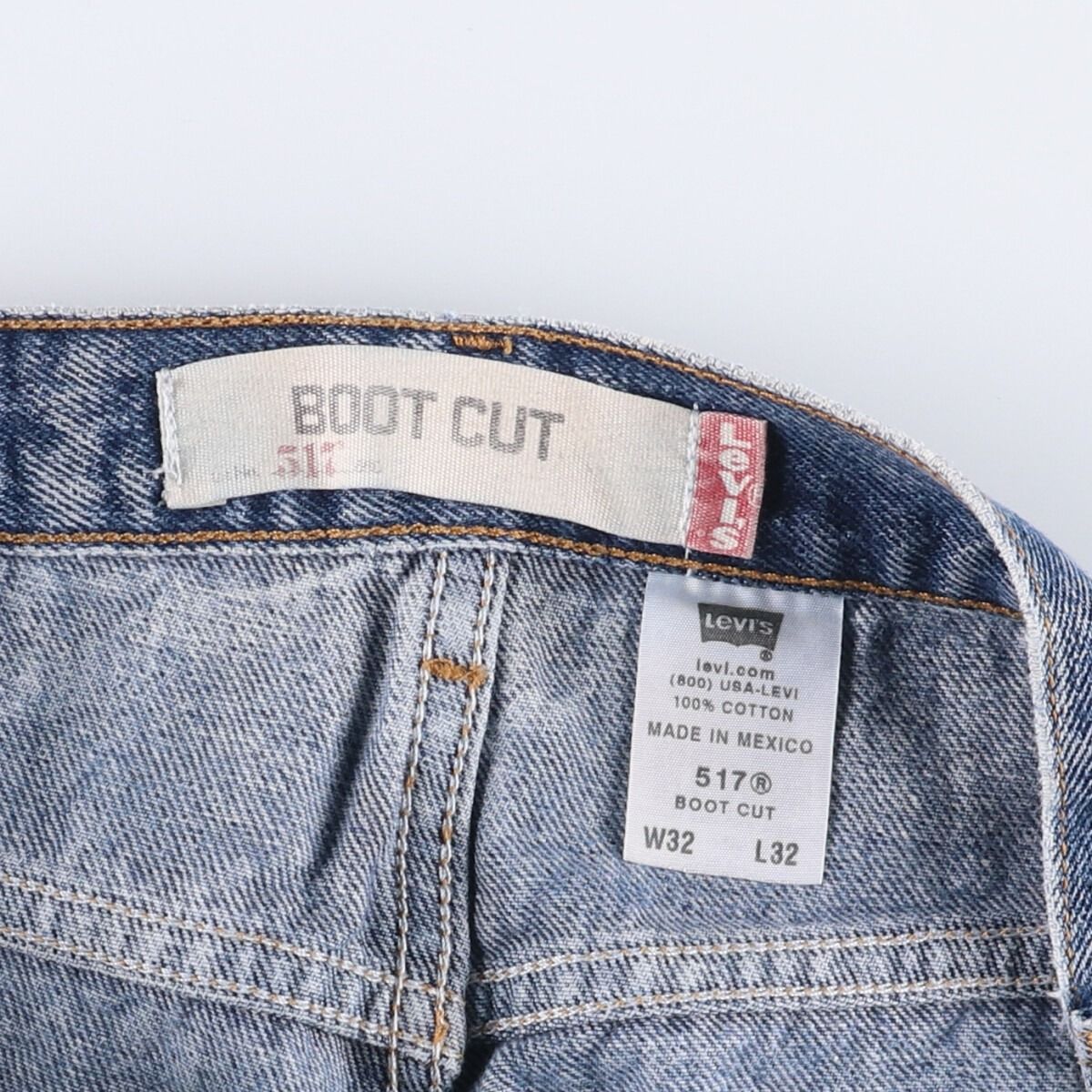 古着 リーバイス