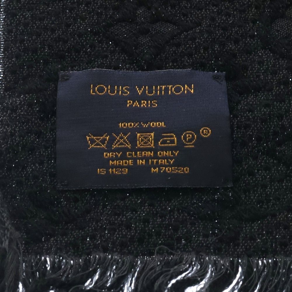 LOUIS VUITTON (ルイヴィトン) エシャルプ モノグラムクラシック